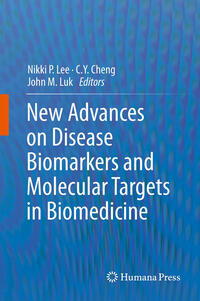 Vorderes Coverbild New Advances on Disease Biomarkers and Molecular Targets in Biomedicine