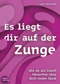 Vorderes Coverbild Es liegt dir auf der Zunge