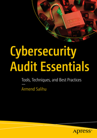 Vorderes Coverbild Cybersecurity Audit Essentials