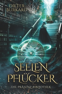 Vorderes Coverbild Seelenpflücker