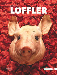 Vorderes Coverbild Löffler Werkschau One