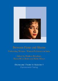 Vorderes Coverbild Between Fame and Shame