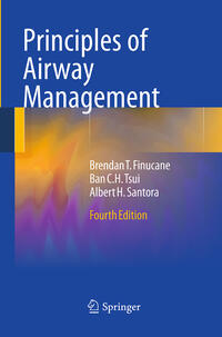 Vorderes Coverbild Principles of Airway Management