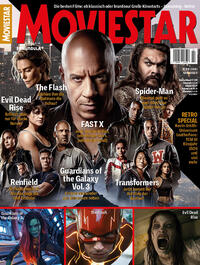 Vorderes Coverbild MOVIESTAR