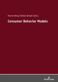 Vorderes Coverbild Consumer Behavior Models