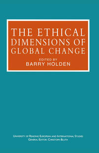 Vorderes Coverbild The Ethical Dimensions of Global Change
