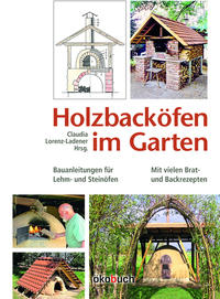 Vorderes Coverbild Holzbacköfen im Garten
