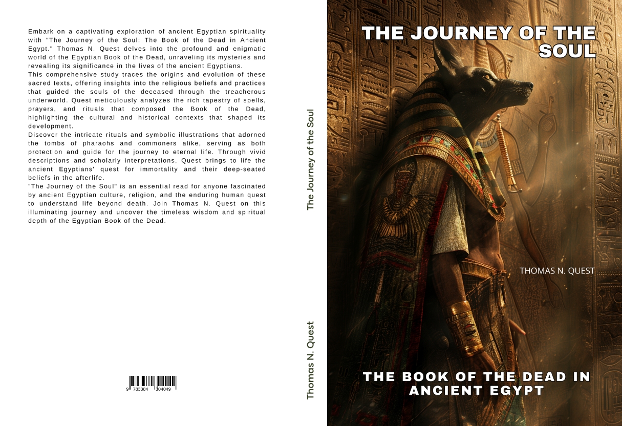 Gesamtes Coverbild The Journey of the Soul