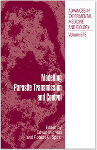 Vorderes Coverbild Modelling Parasite Transmission and Control