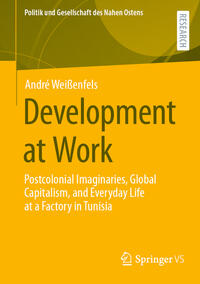 Vorderes Coverbild Development at Work