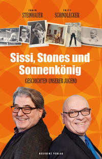 Vorderes Coverbild Sissi, Stones und Sonnenkönig