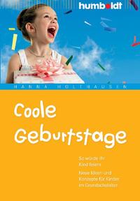 Vorderes Coverbild Coole Geburtstage