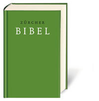 Vorderes Coverbild Zürcher Bibel