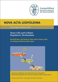 Vorderes Coverbild Stem Cells and Cellular Regulatory Mechanisms