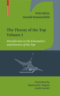 Vorderes Coverbild The Theory of the Top. Volume I