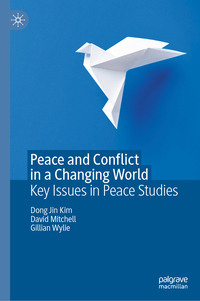 Vorderes Coverbild Peace and Conflict in a Changing World