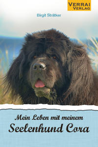 Vorderes Coverbild Mein Leben mit meinem Seelenhund - Cora