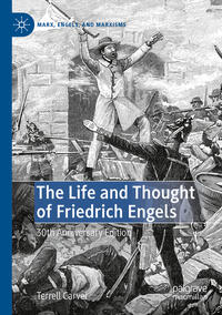 Vorderes Coverbild The Life and Thought of Friedrich Engels