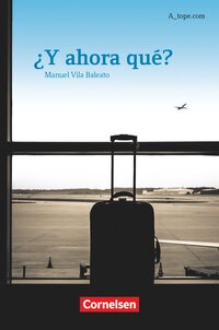 Vorderes Coverbild A tope - Spanisch Spätbeginner - Ausgabe 2010