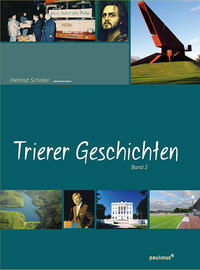 Vorderes Coverbild Trierer Geschichten