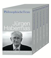 Vorderes Coverbild Philosophische Texte