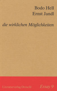 Vorderes Coverbild Die wirklichen Möglichkeiten