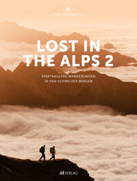 Vorderes Coverbild Lost In the Alps 2