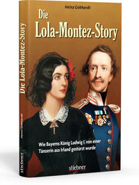 Vorderes Coverbild Die Lola-Montez-Story