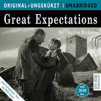 Vorderes Coverbild Great Expectations