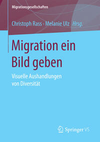 Vorderes Coverbild Migration ein Bild geben