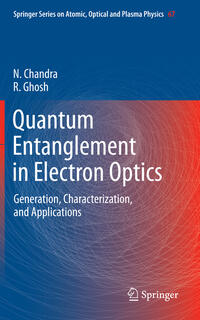 Vorderes Coverbild Quantum Entanglement in Electron Optics