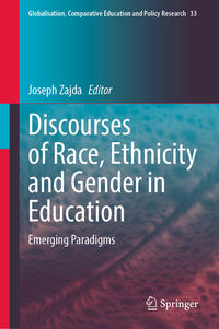 Vorderes Coverbild Discourses of Race, Ethnicity and Gender in Education