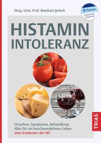 Vorderes Coverbild Histaminintoleranz