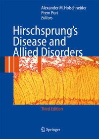 Vorderes Coverbild Hirschsprung's Disease and Allied Disorders
