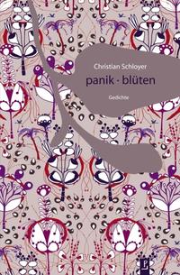 Vorderes Coverbild panik - blüten