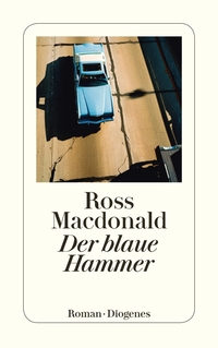 Vorderes Coverbild Der blaue Hammer