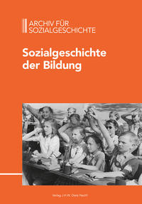 Vorderes Coverbild Archiv für Sozialgeschichte, Bd. 62 (2022)
