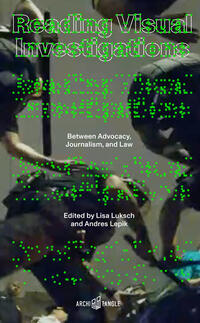 Vorderes Coverbild Reading Visual Investigations