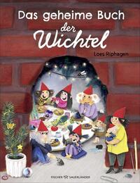 Vorderes Coverbild Das geheime Buch der Wichtel