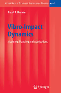Vorderes Coverbild Vibro-Impact Dynamics
