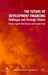Vorderes Coverbild The Future of Development Financing