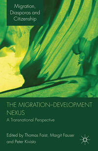 Vorderes Coverbild The Migration-Development Nexus
