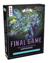 Vorderes Coverbild Escape Experience – Final Game