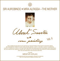 Vorderes Coverbild About Savitri with some paintings – Vol. II