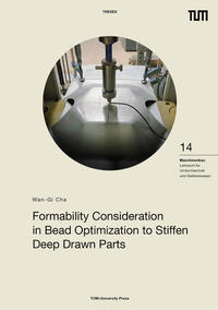 Vorderes Coverbild Formability Consideration in Bead Optimization to Stiffen Deep Drawn Parts