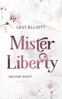 Vorderes Coverbild Mister Liberty
