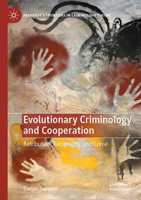 Vorderes Coverbild Evolutionary Criminology and Cooperation