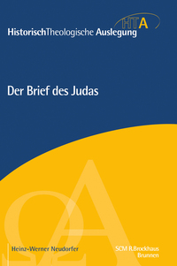 Vorderes Coverbild Der Brief des Judas
