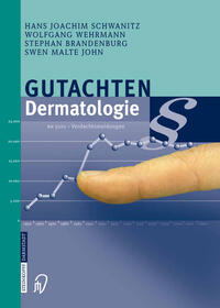 Vorderes Coverbild Gutachten Dermatologie