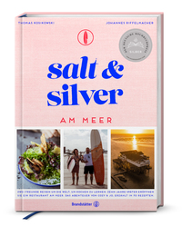Vorderes Coverbild Salt and Silver am Meer